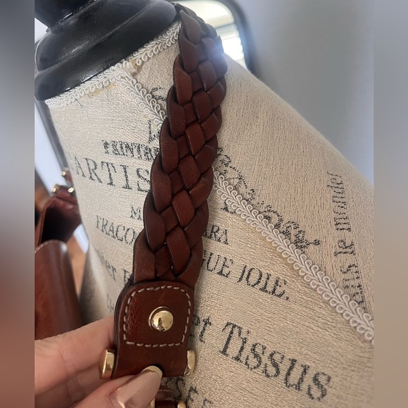 Gucci GG Canvas & Leather Shoulder Bag - Picture 3 of 11